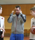 Krepšinio treneris M.Šernius: vaikų krepšinio čempionatuose reikia keisti taisykles