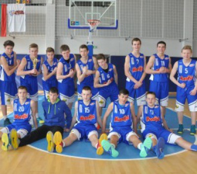 Klaipėdoje vyko Europos jaunimo krepšinio lygos atrankinis etapas