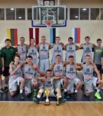 Lietuvos šešiolikmečių vaikinų rinktinė Europos čempionatą pradėjo nesėkme (VIDEO)