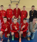 Dvi Vilniaus krepšinio mokyklos komandos užėmė pirmąsias vietas Jaunių B čempionato III divizione