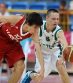 Lietuvos 15-mečiai krepšininkai – Europos olimpinio festivalio finale (FOTO)