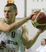Europos jaunučių krepšinio čempionate Lietuvos rinktinė startavo nesėkmingai