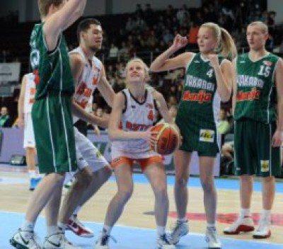 Lietuvos merginų jaunių rinktinė Europos čempionatą pradėjo sunkia pergale