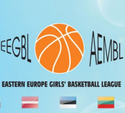 Rytų Europos mergaičių lygoje – trys pergalės