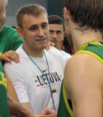 „adidas Talent camp“ stovyklos dalyviams treniruotes ves garsiausi Lietuvos treneriai
