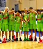 „Legendinių krepšininkų įkurtų mokyklų atstovai „Friendly Cup“ turnyre“