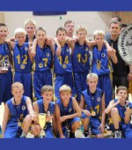 Š.Marčiulionio krepšinio akademijos 12-mečiai laimėjo tarptautinį turnyrą Šiauliuose