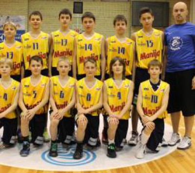 Š.Marčiulionio akademijoje susirungs stipriausi Baltijos regiono trylikamečiai krepšininkai