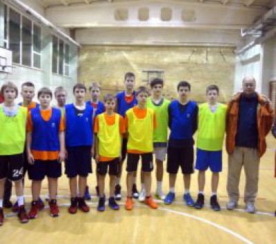 Vilniaus krepšinio mokykloje lankėsi Japonijos krepšinio asociacijos narys