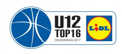 U12 LIDL TOP 16