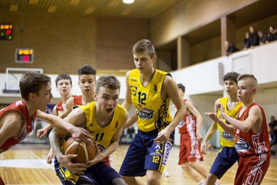 U14 berniukų finalo ketvertas Klaipėdoje: praėjusių metų pakartojimas