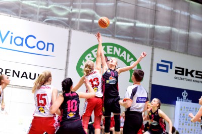 Merginų krepšinis Lietuvoje: turime „perliukų“, tačiau technika atsiliekame