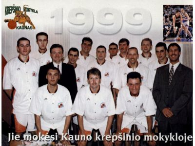 Kauno KM „Aisčiai“ švenčia 50 metų jubiliejų