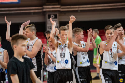 „LIDL-MKL“ U13 vaikinai: finale susitiks Kauno ir Vilniaus ekipos