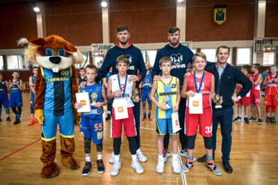 Tarptautiniame krepšinio turnyre „beactive Kaunas cup 2019“ kovojo net 10 Europos šalių atstovai