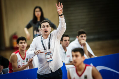 Serbijos krepšinio profesorius atskleidė talentų ugdymo paslaptis
