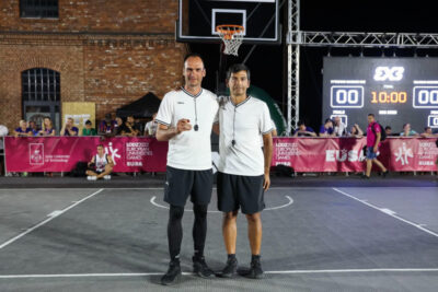 FIBA 3×3 teisėjų šeimoje – naujas narys iš Lietuvos