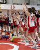 Vilniaus KM II ekipa Vilniuje čiupo Jaunių U18 merginų B diviziono aukso medalius