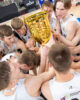 Jaunučių U16 vaikinų čempionate trumfavo Sostinės krepšinio mokyklos auklėtiniai