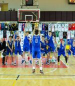 Jaunučių U15 vaikinų čempionato C divizione triumfavo Utenos DSC ekipa