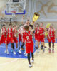 Keturiolikmečių pimenybių čempionai – Vilniaus krepšinio mokykla